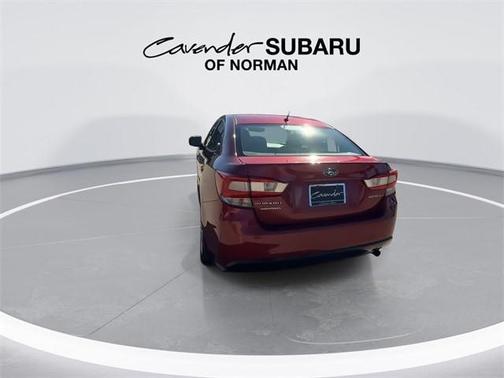 2022 Subaru Impreza Base