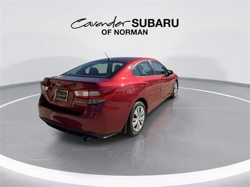 2022 Subaru Impreza Base