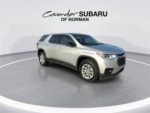 2021 Chevrolet Traverse LS