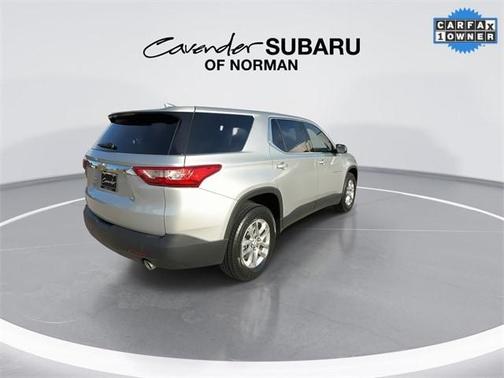 2021 Chevrolet Traverse LS