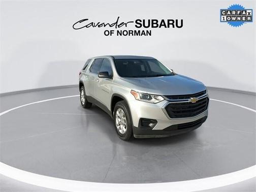 2021 Chevrolet Traverse LS