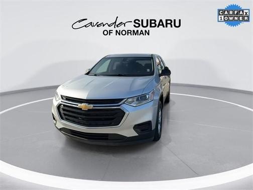 2021 Chevrolet Traverse LS