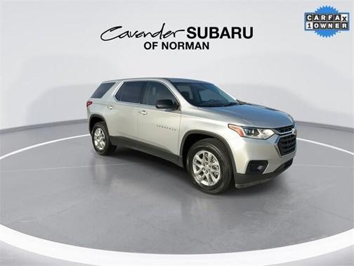 2021 Chevrolet Traverse LS