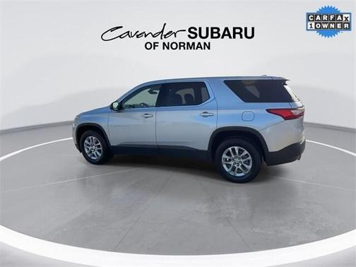 2021 Chevrolet Traverse LS