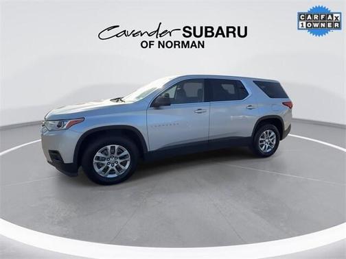 2021 Chevrolet Traverse LS