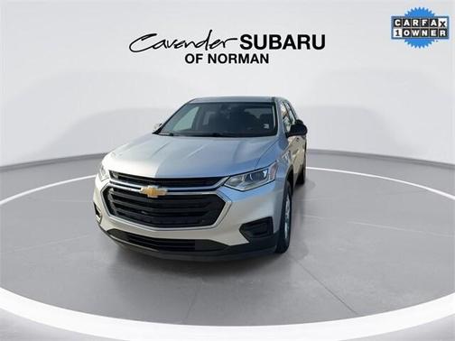 2021 Chevrolet Traverse LS