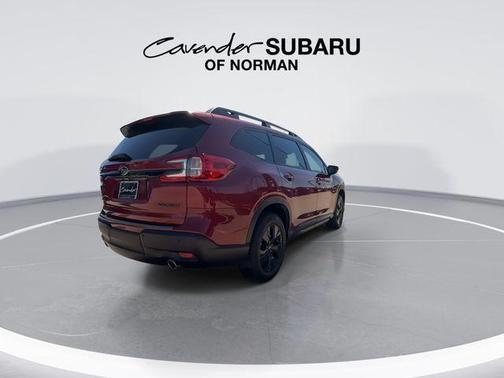 2026 Subaru Ascent Premium