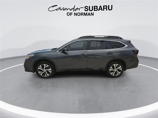 2020 Subaru Outback Limited