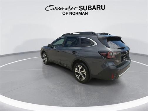 2020 Subaru Outback Limited