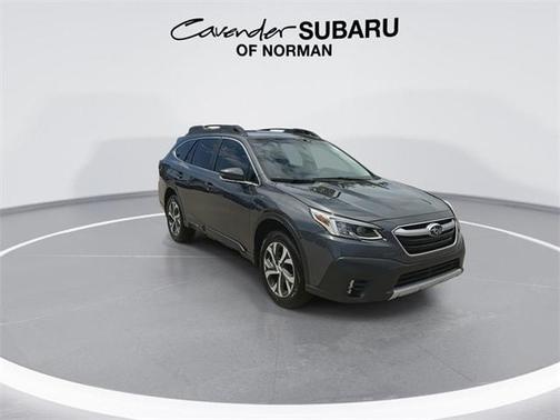 2020 Subaru Outback Limited