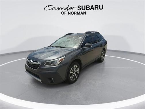 2020 Subaru Outback Limited
