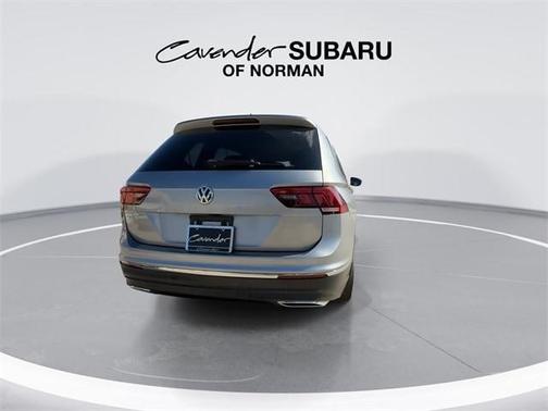 2020 Volkswagen Tiguan 2.0T SE