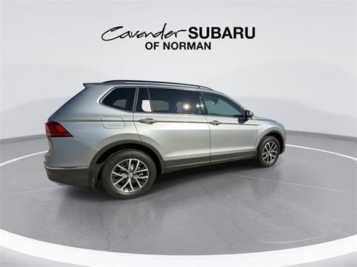 2020 Volkswagen Tiguan 2.0T SE