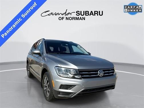 2020 Volkswagen Tiguan 2.0T SE