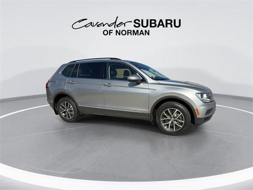 2020 Volkswagen Tiguan 2.0T SE
