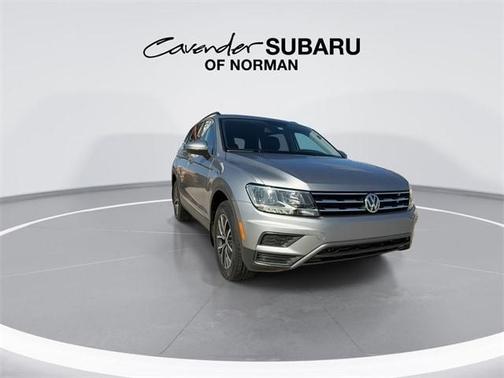 2020 Volkswagen Tiguan 2.0T SE