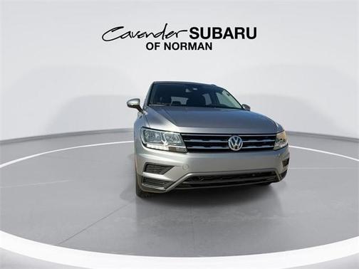 2020 Volkswagen Tiguan 2.0T SE