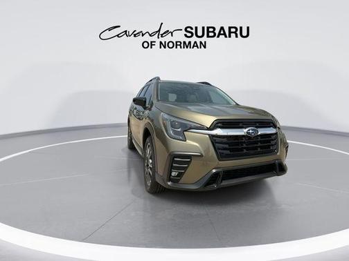 Autumn Green 2026 Subaru Ascent Limited