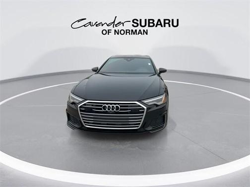 2019 Audi A6 55 Premium Plus