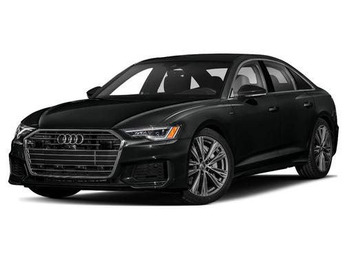 2019 Audi A6 55 Premium Plus