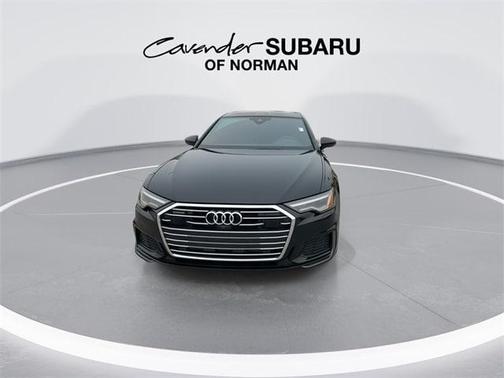 2019 Audi A6 55 Premium Plus