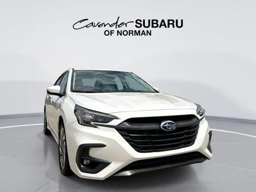 Crystal White Pearl 2025 Subaru Legacy