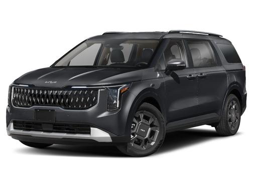 Metal 2025 Kia Carnival Hybrid EX