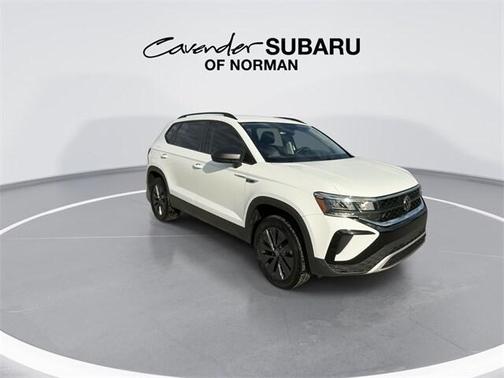 2024 Volkswagen Taos 1.5T S