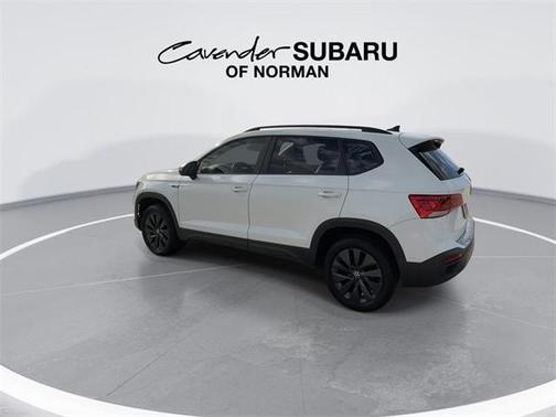 2024 Volkswagen Taos 1.5T S