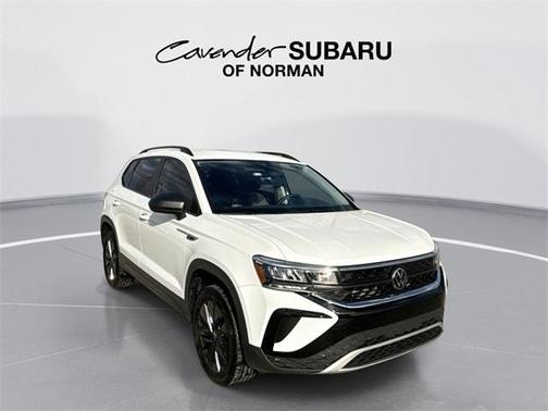 2024 Volkswagen Taos 1.5T S