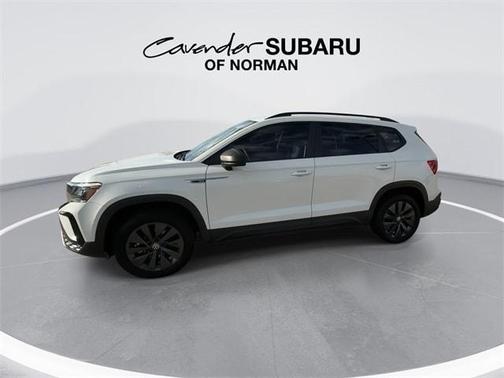 2024 Volkswagen Taos 1.5T S