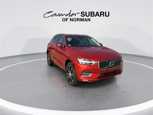 2019 Volvo XC60 T6 Inscription