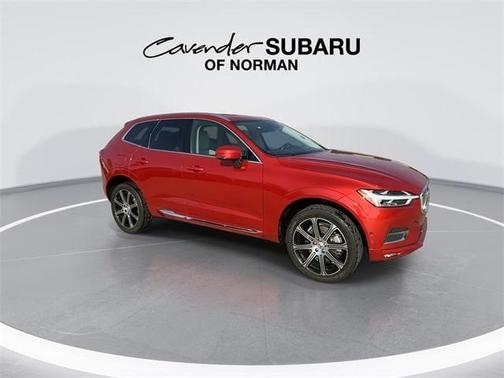 2019 Volvo XC60 T6 Inscription