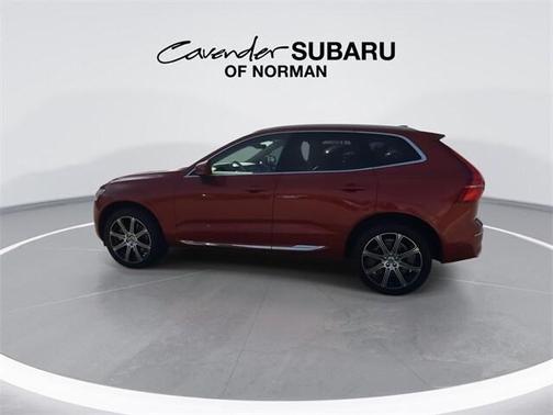 2019 Volvo XC60 T6 Inscription