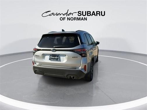 2026 Subaru Forester Touring