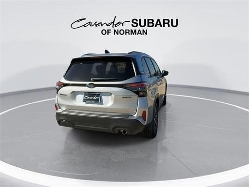 2026 Subaru Forester Touring