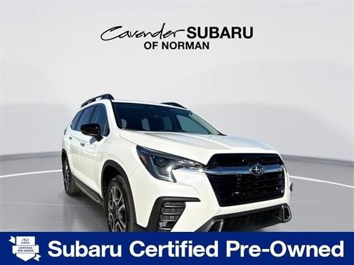 2025 Subaru Ascent Touring