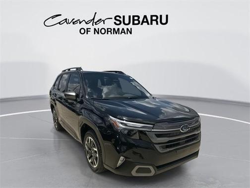 2025 Subaru Forester Hybrid Limited