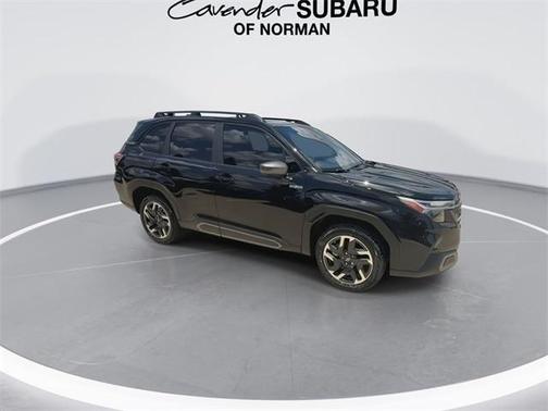 2025 Subaru Forester Hybrid Limited