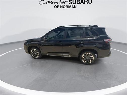 2025 Subaru Forester Hybrid Limited