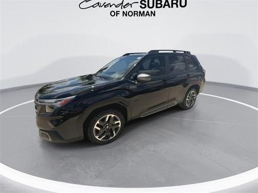 2025 Subaru Forester Hybrid Limited