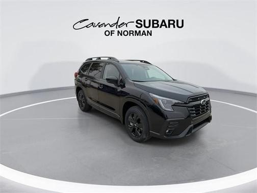 2026 Subaru Ascent Premium