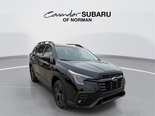 2026 Subaru Ascent Premium