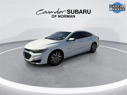 2024 Chevrolet Malibu RS