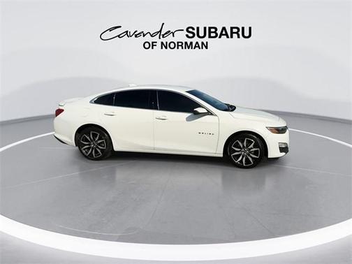 2024 Chevrolet Malibu RS