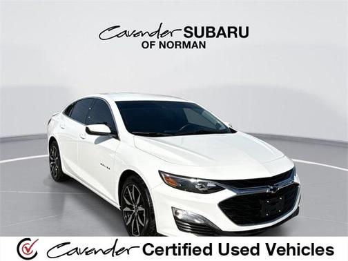 2024 Chevrolet Malibu RS