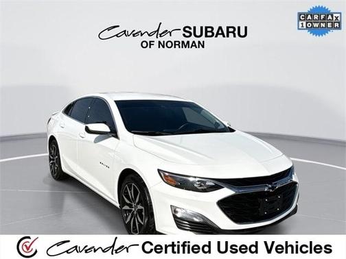 2024 Chevrolet Malibu RS