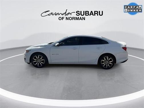 2024 Chevrolet Malibu RS