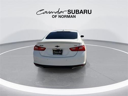 2024 Chevrolet Malibu RS