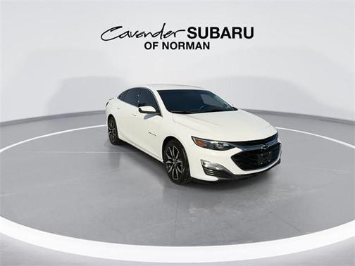 2024 Chevrolet Malibu RS